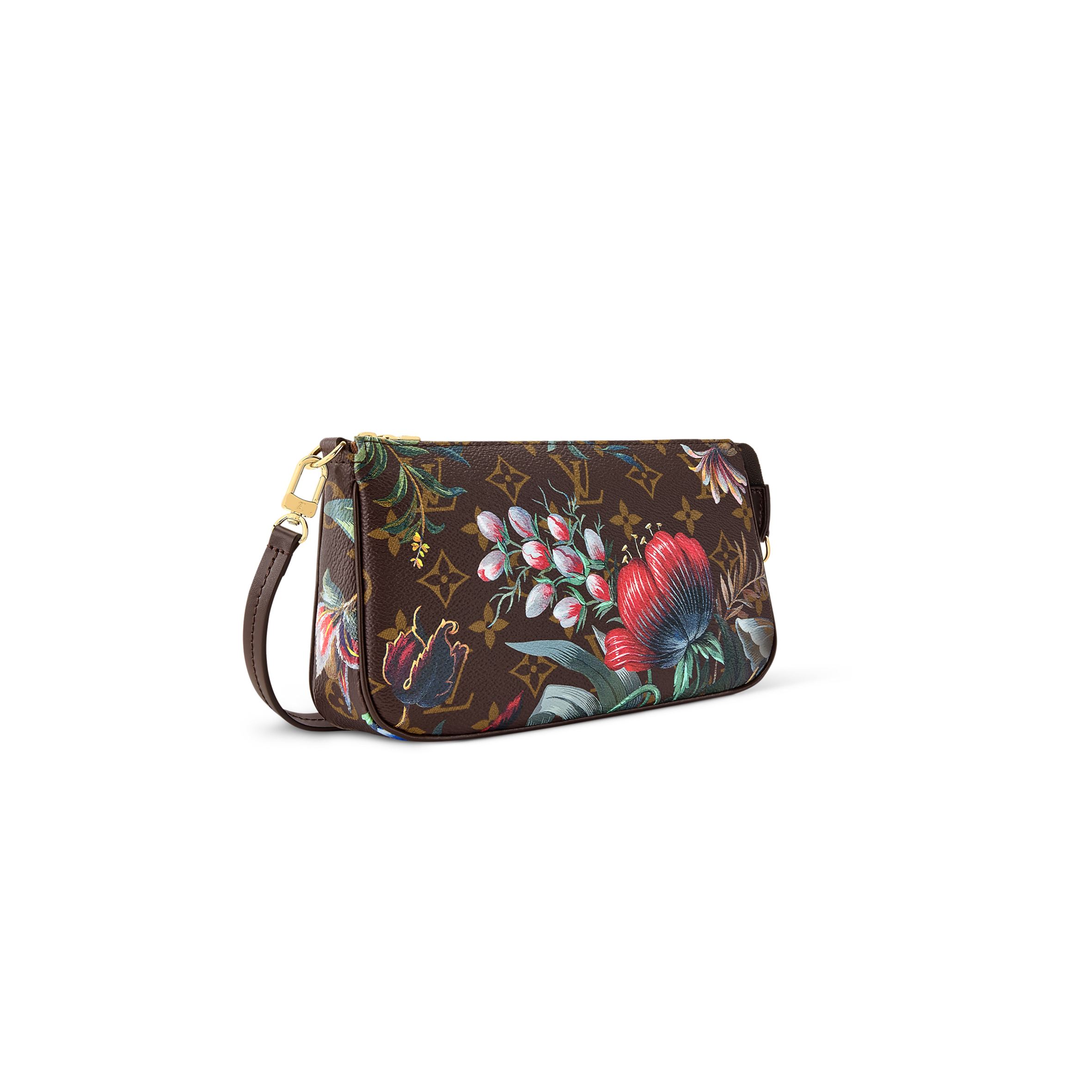 LOUIS VUITTON POCHETTE ACCESSOIRES M29148 (24*13*4cm) 